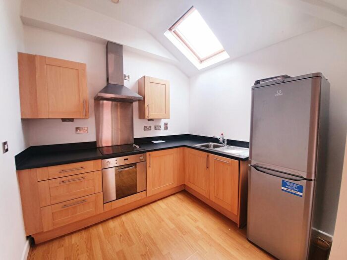 2 Bedroom Apartment To Rent In Regency Court, Ecclesfield, S35