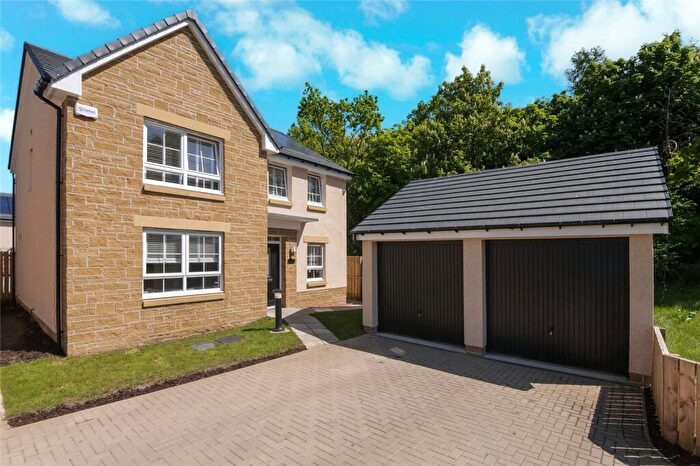 4 Bedroom Detached House For Sale In Noble Drive, Robroyston, Glasgow, G33