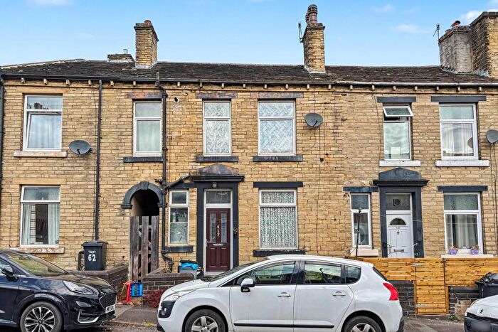2 Bedroom Terraced House For Sale In Catherine Street, Elland, West Yorkshire, HX5