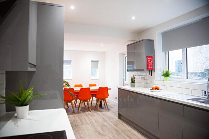 7 Bedroom Terraced House To Rent In Montgomerie Road, Southsea, Portsmouth, PO5