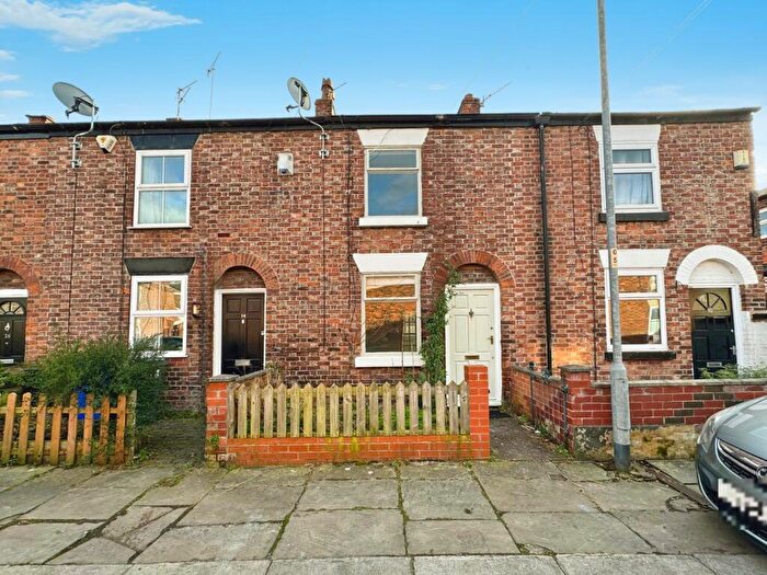 2 Bedroom Terraced House To Rent In Davenfield Road, Didsbury, Manchester, M20