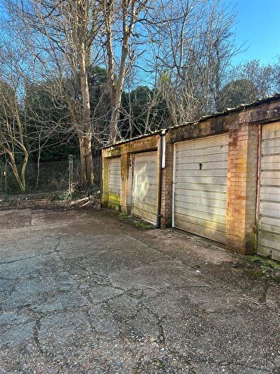 Parking For Sale In Rear Of Baldwins Lane, Croxley Green, Rickmansworth, WD3