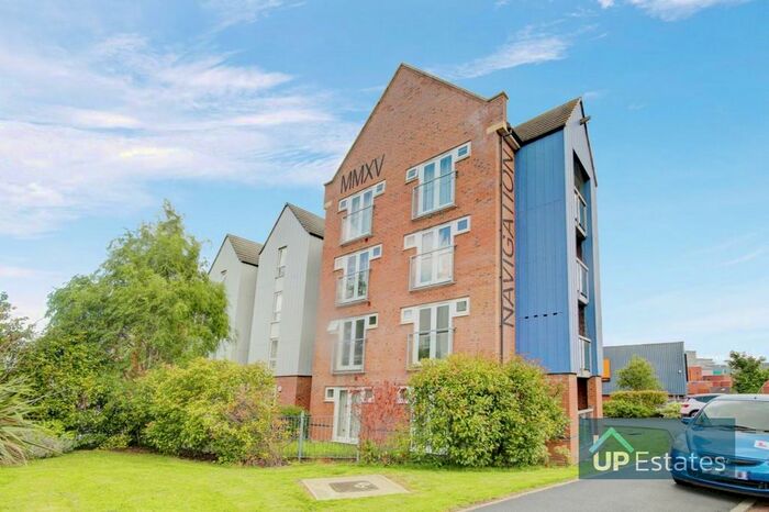 2 Bedroom Flat To Rent In Navigation House, Foleshill Road, Coventry, CV1