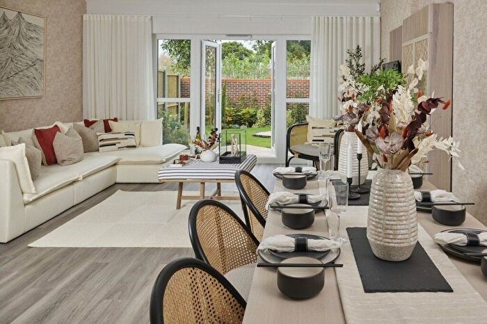 3 Bedroom Semi-Detached House For Sale In "The Ashbourne" At Morello Drive, Hemel Hempstead, HP2