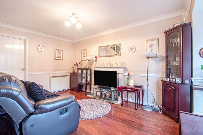 2 Bedroom Semi-Detached House For Sale In Mill Court Stanley Street, Long Eaton, Nottingham, Nottinghamshire, NG10