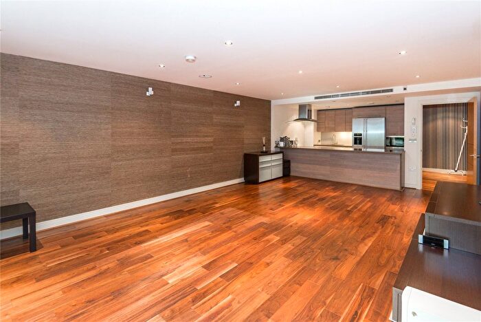 2 Bedroom Flat To Rent In Lensbury Avenue, London, SW6