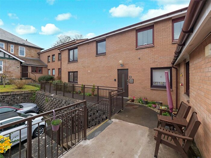 2 Bedroom Flat For Sale In Westknowe Gardens, Rutherglen, Glasgow, South Lanarkshire, G73