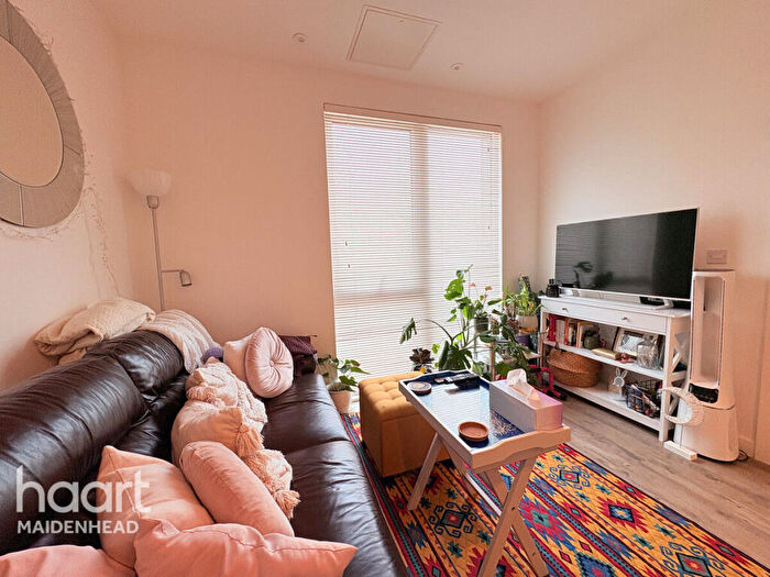 1 Bedroom Flat For Sale In Kings Road, Reading, RG1