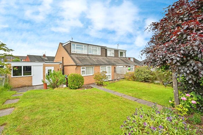 3 Bedroom Bungalow For Sale In Eagle Crescent, Eccleshall, Stafford, Staffordshire, ST21
