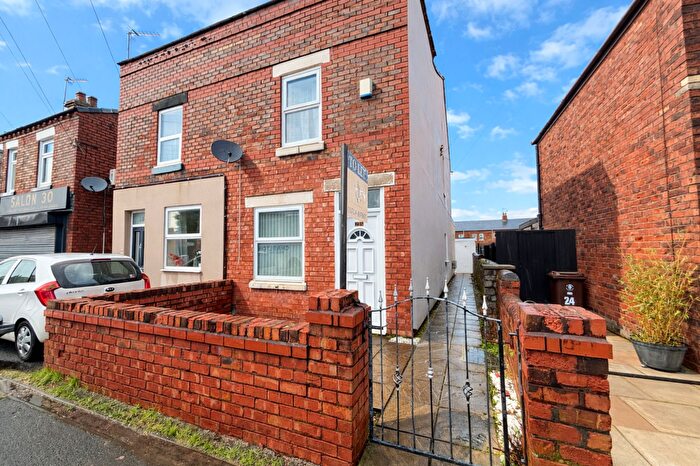 2 Bedroom Semi Detached House To Rent In Orrell Lane, Burscough, L40