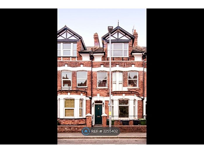 7 Bedroom Terraced House To Rent In Mount Pleasant, Exeter, EX4