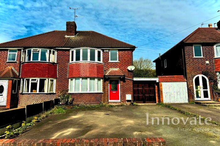 3 Bedroom Semi-Detached House To Rent In Bourne Avenue, Halesowen, B62