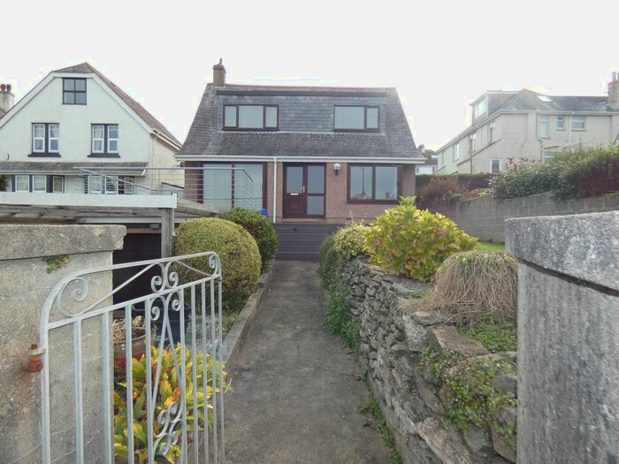 5 Bedroom Detached House To Rent In Mount Road, Brixham, TQ5