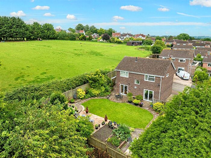 4 Bedroom Detached House For Sale In Fairdown Avenue, Westbury, BA13