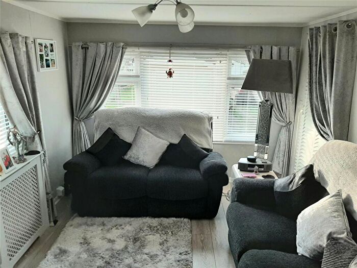1 Bedroom Mobile Home For Sale In Caravan Site, Bassingfield Lane, Gamston, Nottingham, NG2
