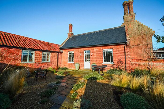 1 Bedroom Cottage To Rent In Church Street, Northrepps, NR27