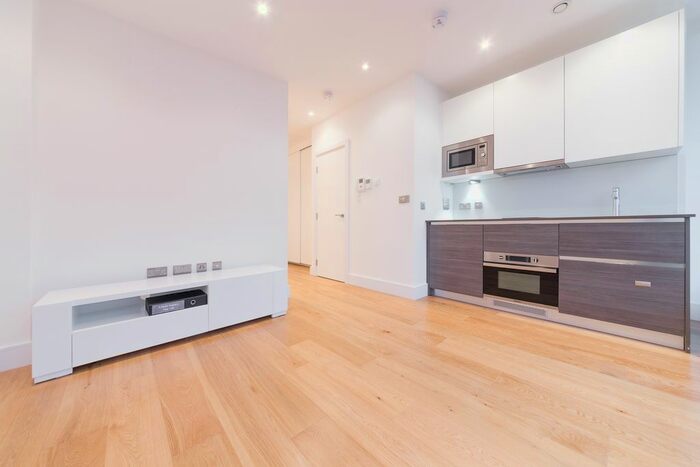 Studio To Rent In Trinity Square, - Staines Road, Hounslow, TW3