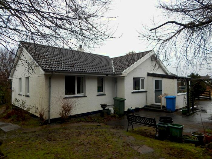 3 Bedroom Bungalow For Sale In Colbost, Dunvegan, IV55