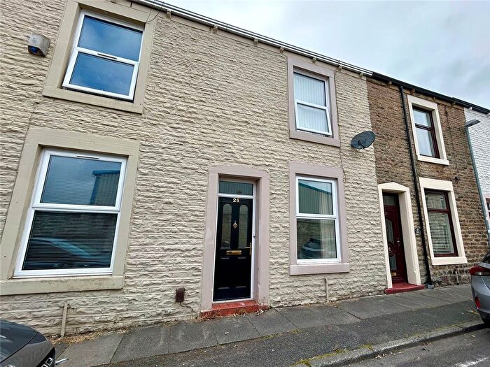 2 Bedroom Terraced House To Rent In Spring Street, Rishton, Blackburn, Lancashire, BB1