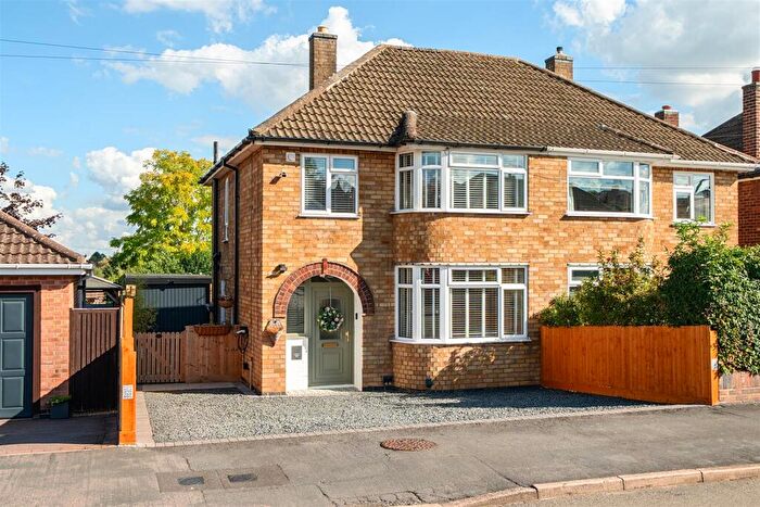 3 Bedroom Semi Detached House For Sale In Abingdon Road, Melton Mowbray, LE13