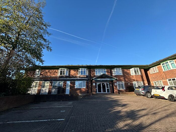 1 Bedroom Apartment To Rent In Millbeck House, Oakdale Road, Arnold, Nottinghamshire, NG5