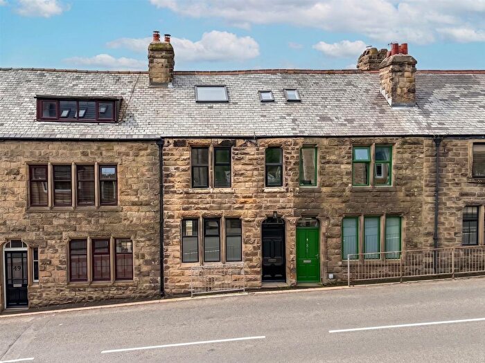 4 Bedroom Terraced House For Sale In Manchester Road, Buxton, SK17