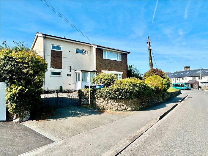 2 Bedroom Flat For Sale In Lon Goch, Amlwch, Isle Of Anglesey, LL68