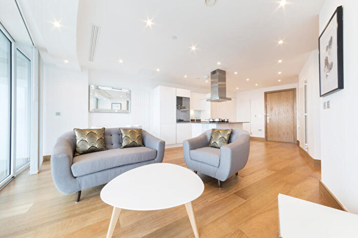 1 Bedroom Apartment To Rent In Crossharbour Plaza, London, E14