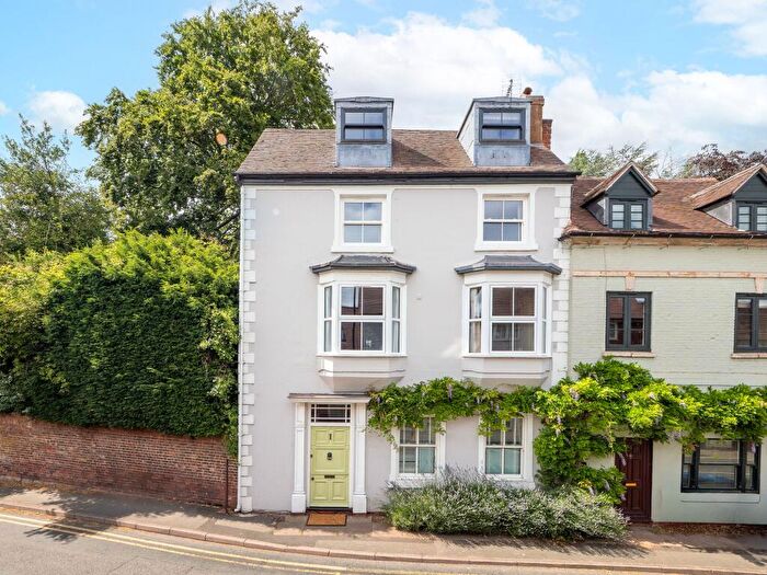 6 Bedroom Property For Sale In New Street, Kenilworth, CV8