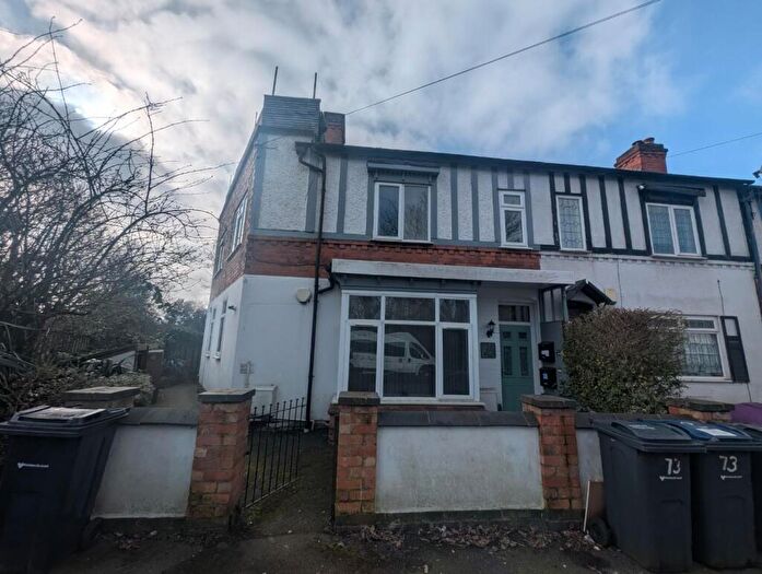 1 Bedroom Flat To Rent In Mayfield Road, Birmingham, B11