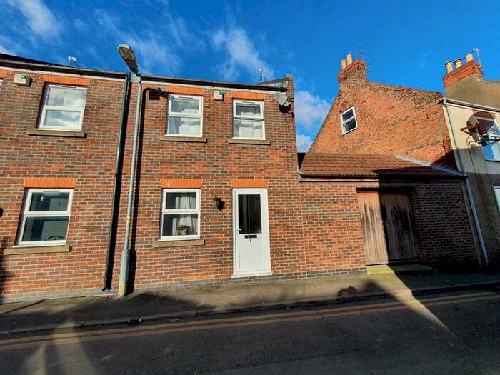 1 Bedroom House To Rent In Union Court, Boston, PE21