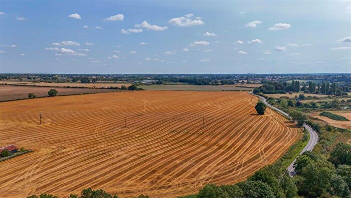 Land For Sale In Moulton Road, Pitsford, Northampton, NN6