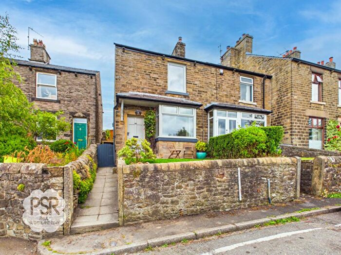 2 Bedroom Terraced House For Sale In Old Road, Whaley Bridge, SK23