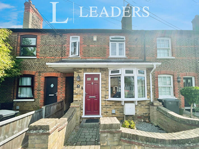 3 Bedroom Terraced House To Rent In Cressing Road, Braintree, CM7