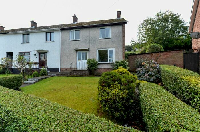 3 Bedroom End Of Terrace House For Sale In Ravenswood Park, Belfast, County Antrim, BT5