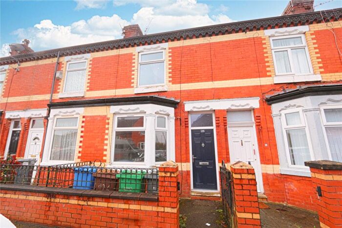 2 Bedroom Terraced House To Rent In Buckley Road, Manchester, Greater Manchester, M18