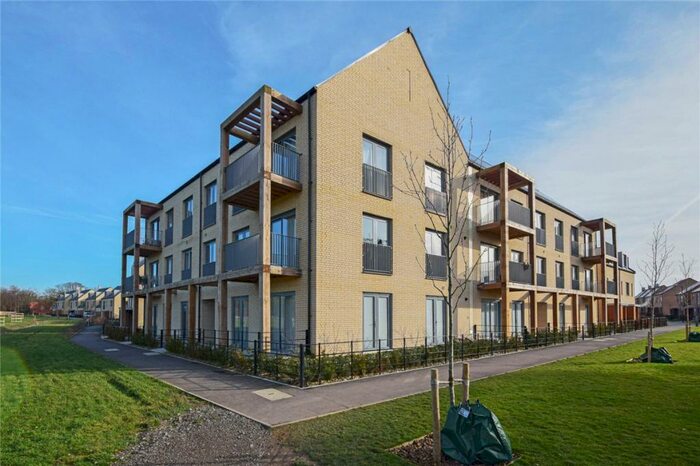 1 Bedroom Apartment To Rent In Greenway House, Otter Close, Trumpington, Cambridge, CB2