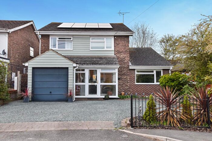 4 Bedroom Detached House For Sale In Cherry Blossom Lane, Cold Norton, CM3