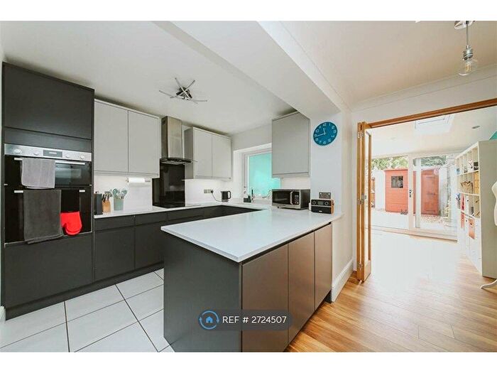 2 Bedroom Terraced House To Rent In Orchard Road, Bristol, BS5