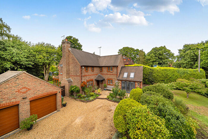 4 Bedroom Detached House For Sale In West Chiltington - Detached Family Home, RH20