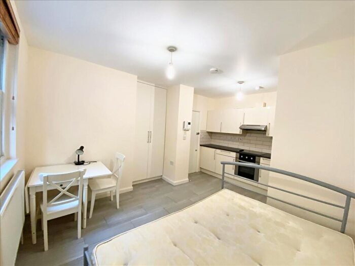Studio To Rent In Royal College Street, London, NW1