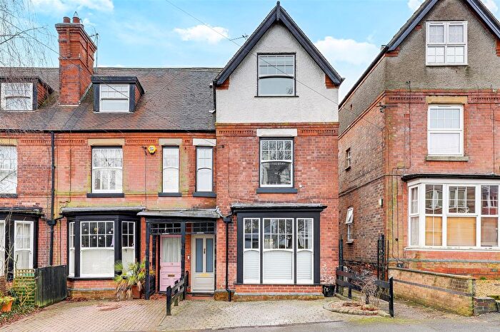 4 Bedroom End Of Terrace House For Sale In Dagmar Grove, Nottingham, NG3