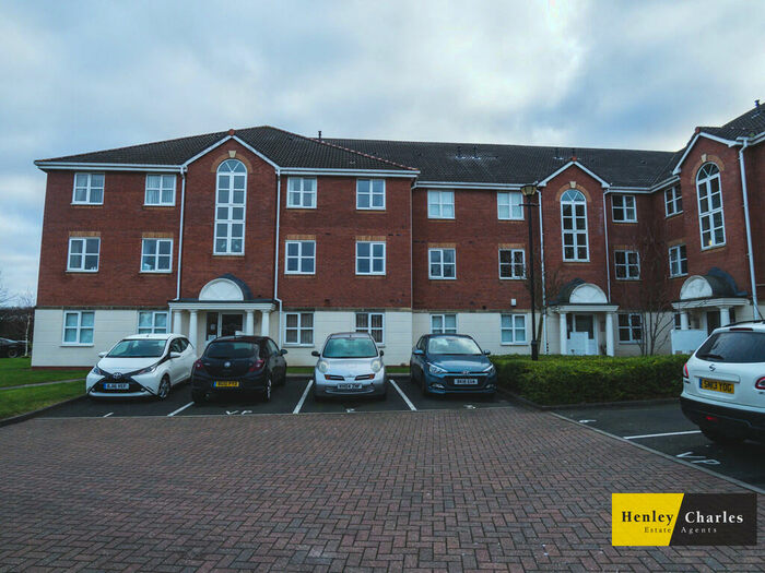 2 Bedroom Apartment To Rent In Wyndley Close, Sutton Coldfield, B74