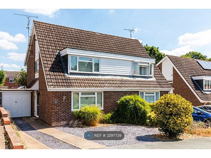 4 Bedroom Semi-Detached House To Rent In Hazel Way, Crawley Down, RH10
