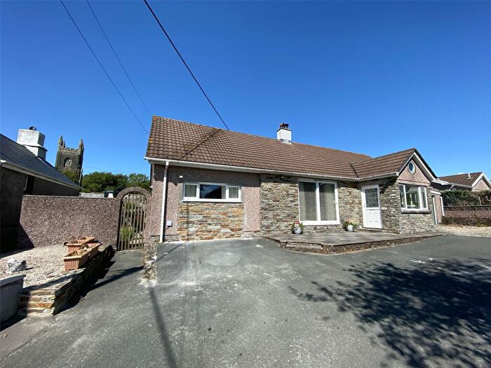 3 Bedroom Bungalow For Sale In Lewannick, Launceston, Cornwall, PL15
