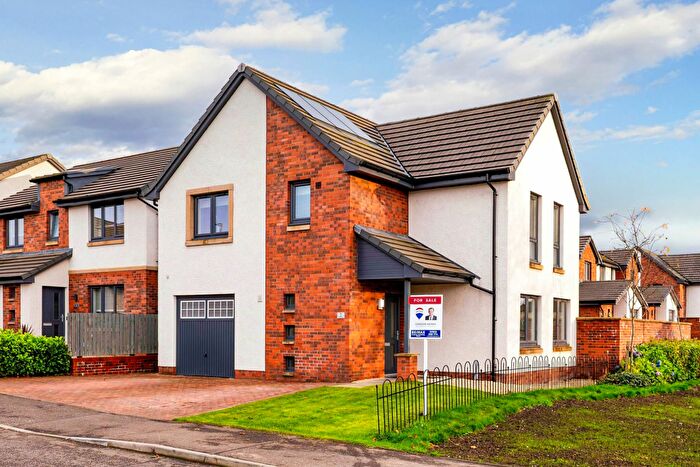 4 Bedroom Detached House For Sale In Hermitage Road, Denny, FK6