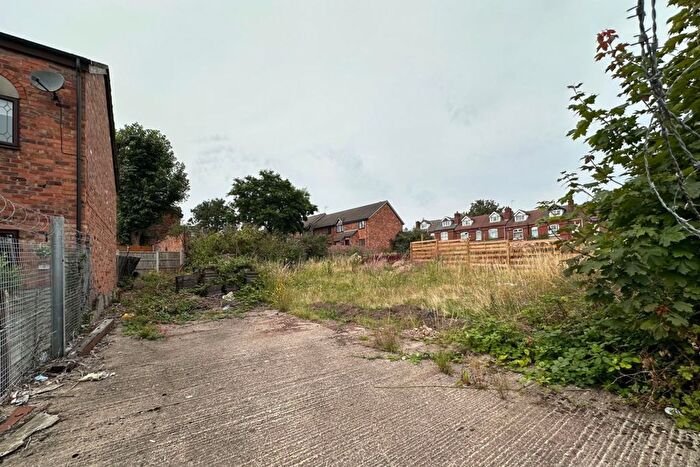 Land For Sale In Addison Street, Wednesbury, WS10