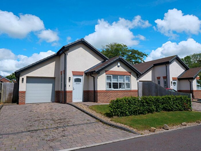 2 Bedroom Detached Bungalow For Sale In Stock Dove Close, Great Eccleston, Preston, PR3