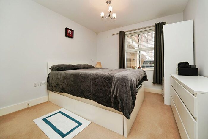 1 Bedroom Flat For Sale In Armstrong Drive, Worcester, Worcestershire, WR1