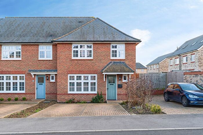 4 Bedroom Semi Detached House For Sale In Red Admiral Street, Ely, CB7